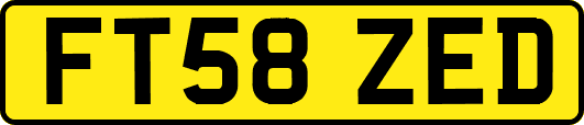 FT58ZED