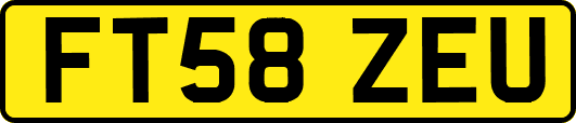 FT58ZEU