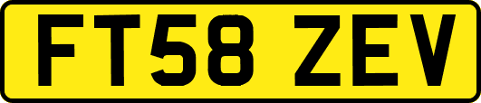 FT58ZEV