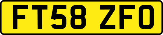 FT58ZFO