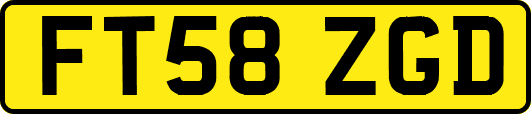 FT58ZGD