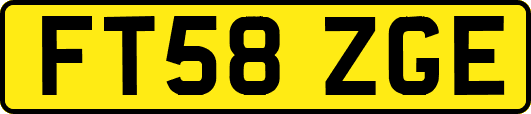 FT58ZGE