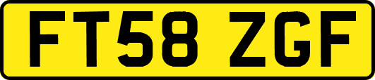 FT58ZGF