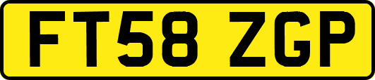 FT58ZGP