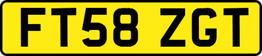 FT58ZGT