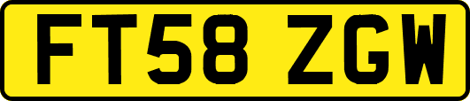 FT58ZGW