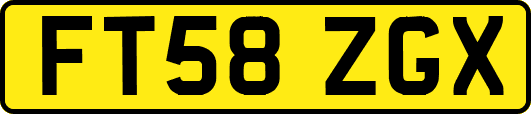 FT58ZGX