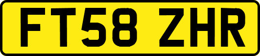 FT58ZHR