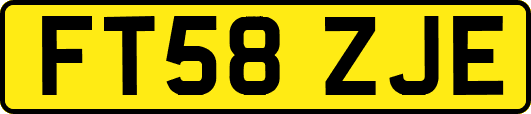 FT58ZJE