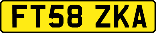 FT58ZKA