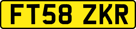 FT58ZKR