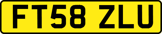 FT58ZLU