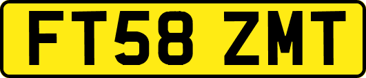 FT58ZMT