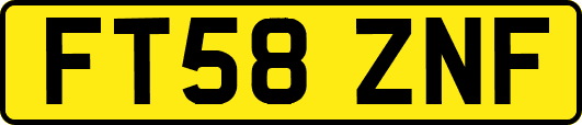 FT58ZNF