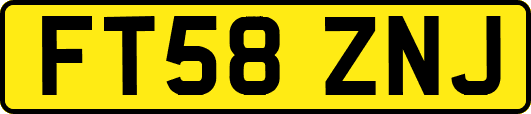FT58ZNJ