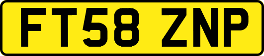 FT58ZNP