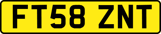 FT58ZNT