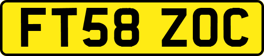 FT58ZOC