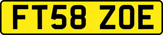 FT58ZOE