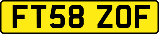 FT58ZOF