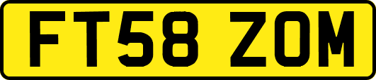 FT58ZOM