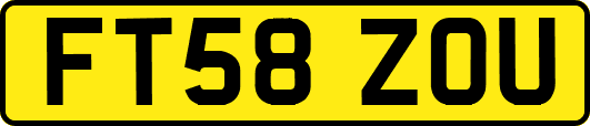 FT58ZOU
