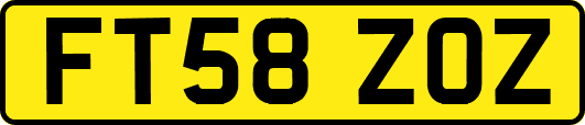 FT58ZOZ