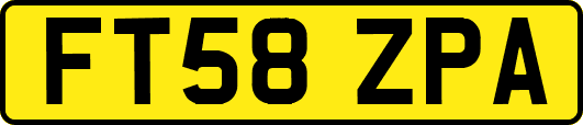 FT58ZPA