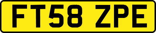 FT58ZPE