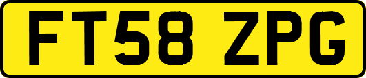 FT58ZPG