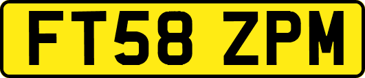 FT58ZPM