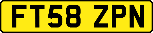 FT58ZPN