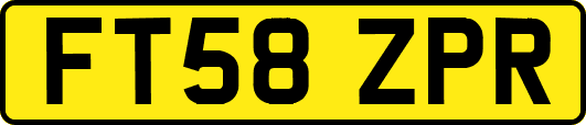 FT58ZPR
