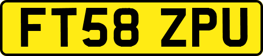 FT58ZPU