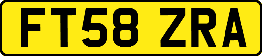 FT58ZRA