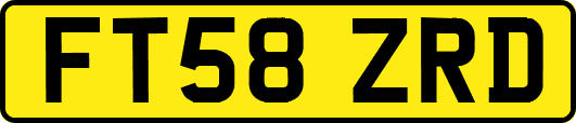 FT58ZRD
