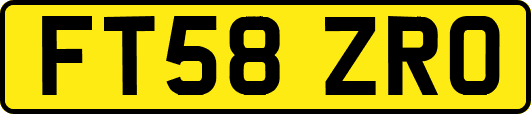 FT58ZRO