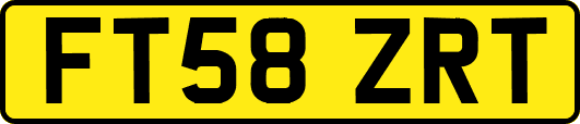 FT58ZRT