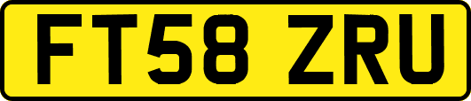 FT58ZRU