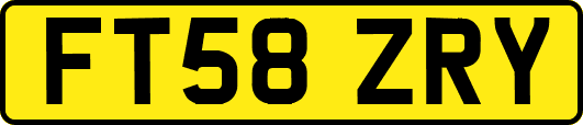 FT58ZRY