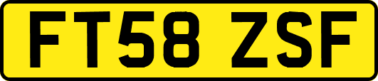 FT58ZSF
