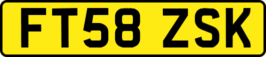 FT58ZSK