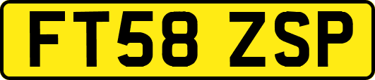 FT58ZSP