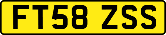 FT58ZSS