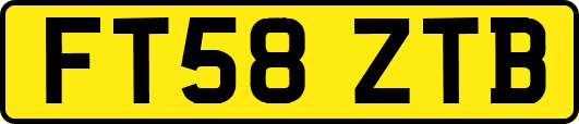 FT58ZTB