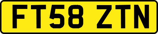 FT58ZTN