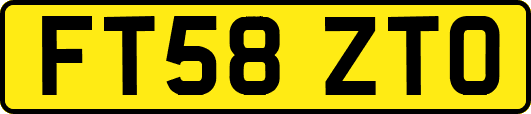 FT58ZTO