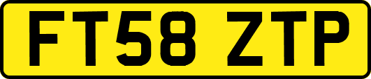 FT58ZTP