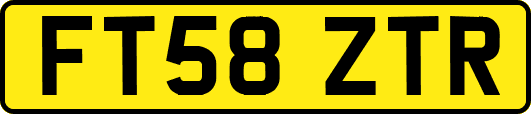 FT58ZTR