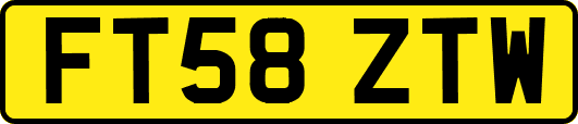 FT58ZTW